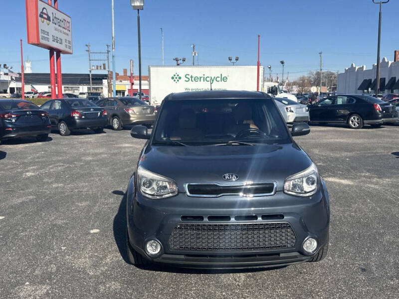 2016 Kia Soul !