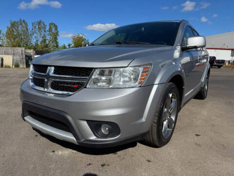 2015 Dodge Journey