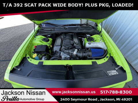 2023 Dodge Challenger R/T Scat Pack