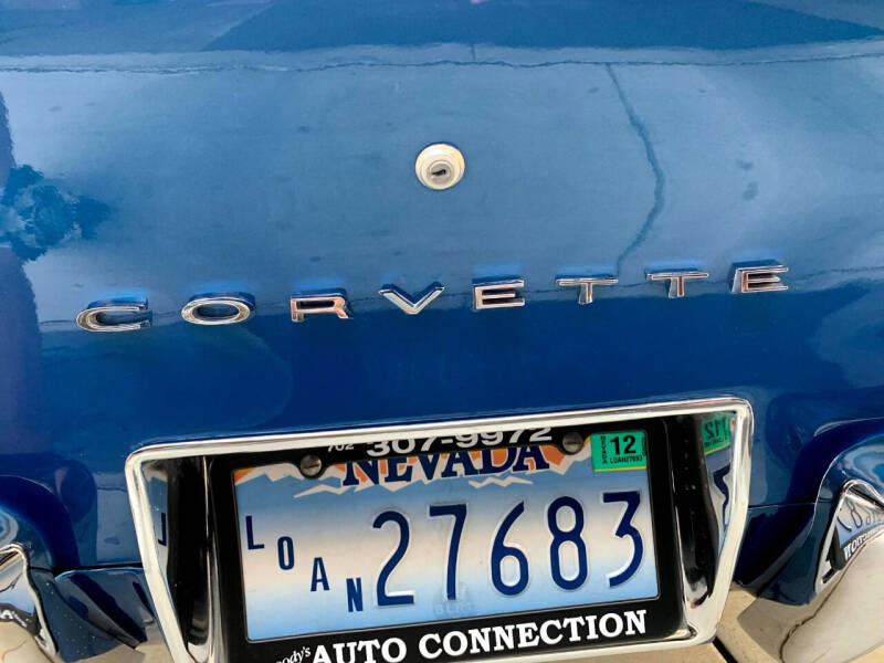 1970 Chevrolet Corvette