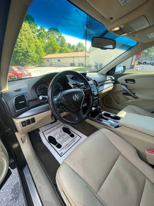 2014 Acura RDX