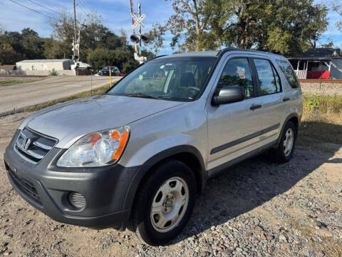 2006 Honda CR-V for sale at SIMPLE AUTO SALES in Spring TX