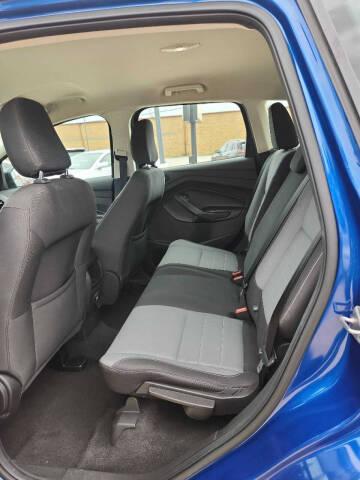 2018 Ford Escape S