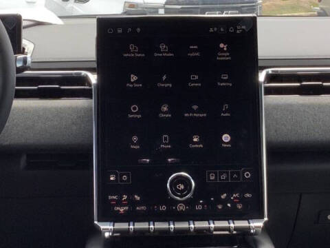 2026 GMC Sierra EV Elevation