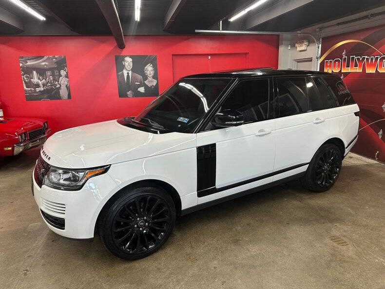 2014 Land Rover Range Rover