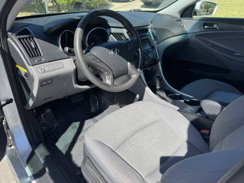 2015 Hyundai Sonata Hybrid