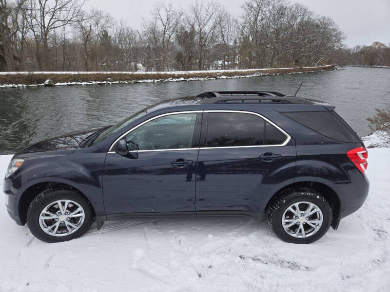 2016 Chevrolet Equinox LT photo 10