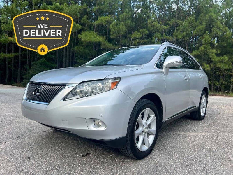 2012 Lexus RX 350 for sale at Drive 1 Auto Sales in Wake Forest NC