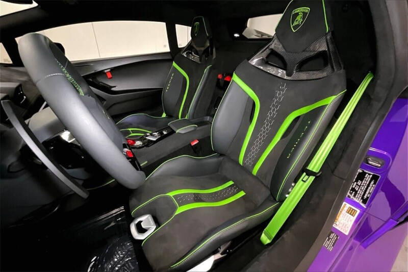 2024 Lamborghini Huracan Tecnica