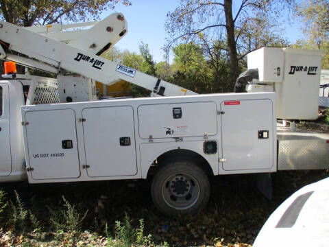 2019 Dur-A-Lift DTAX-39FP