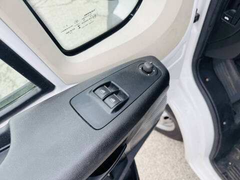 2017 RAM ProMaster 3500 136 WB