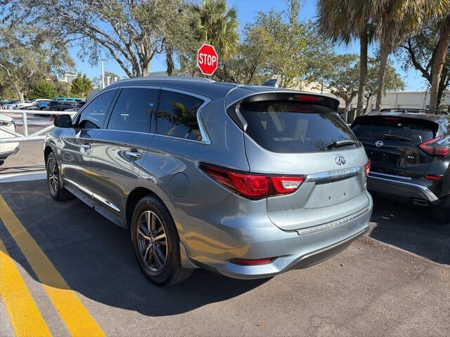 2017 Infiniti QX60