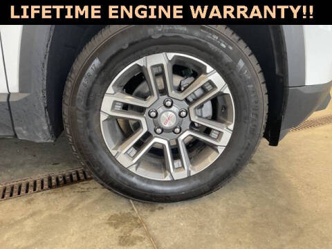 2025 GMC Terrain Elevation