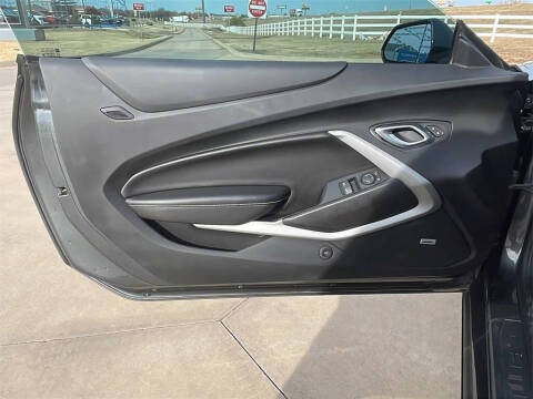 2018 Chevrolet Camaro LT