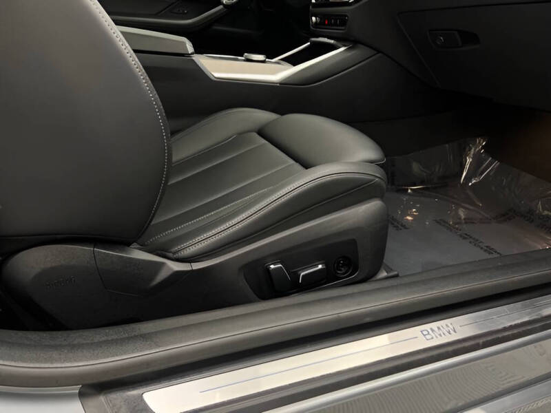 2025 BMW 4 Series 430i xDrive
