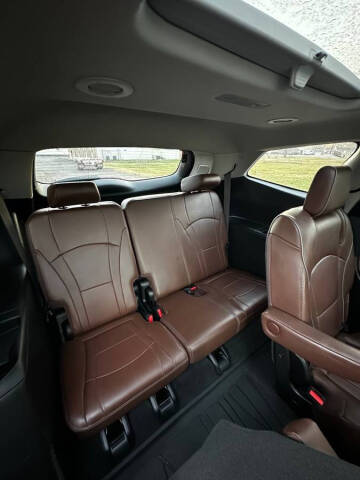 2018 Buick Enclave Avenir