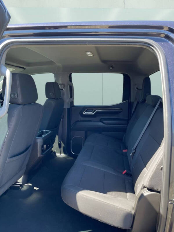 2024 Chevrolet Silverado 1500