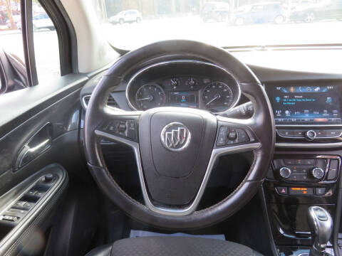 2019 Buick Encore Preferred