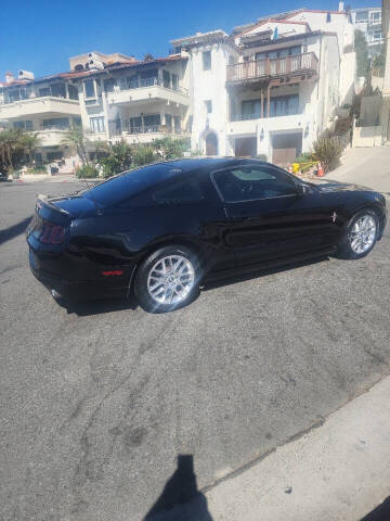 2014 Ford Mustang V6