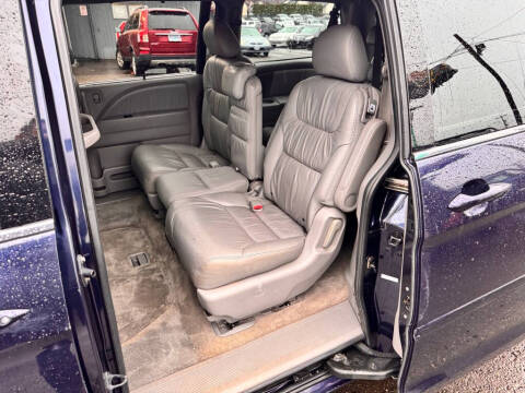 2008 Honda Odyssey EX-L