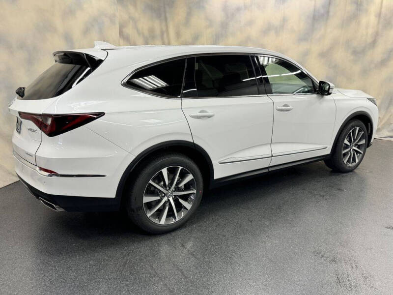 2026 Acura MDX SH-AWD w/Tech