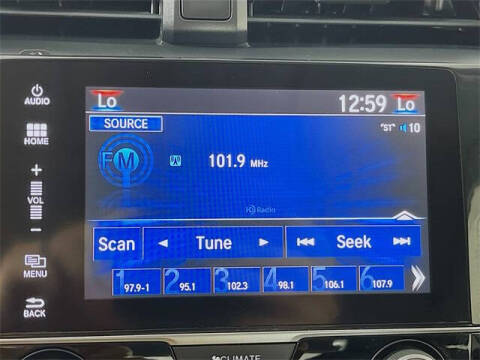 2018 Honda Civic EX-L