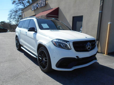 2017 Mercedes-Benz GLS for sale at AutoStar Norcross in Norcross GA