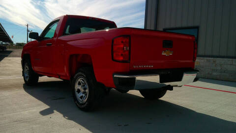 2016 Chevrolet Silverado 1500