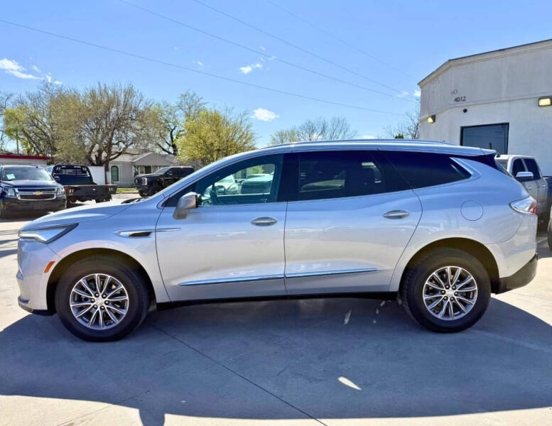2022 Buick Enclave Premium