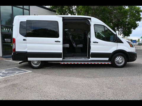 2022 Ford Transit