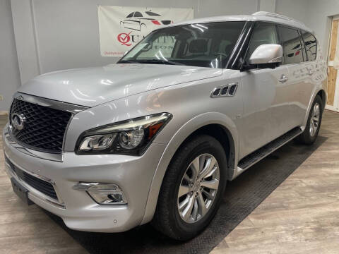 2015 Infiniti QX80