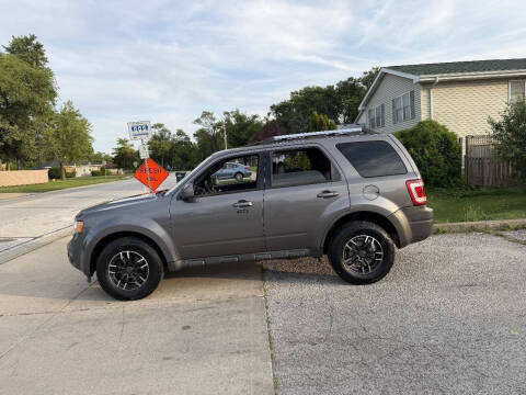 2010 Ford Escape Limited