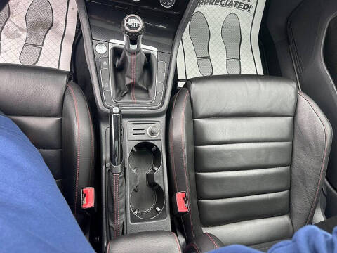 2015 Volkswagen Golf GTI