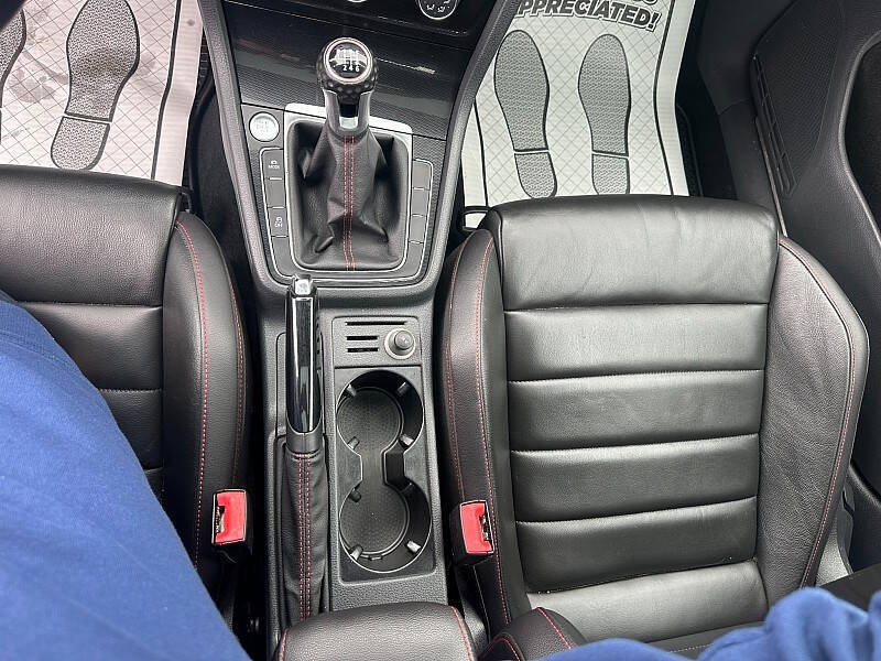 2015 Volkswagen Golf GTI