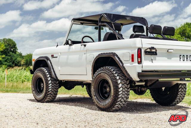 1977 Ford Bronco