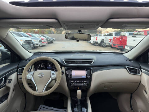 2015 Nissan Rogue SL