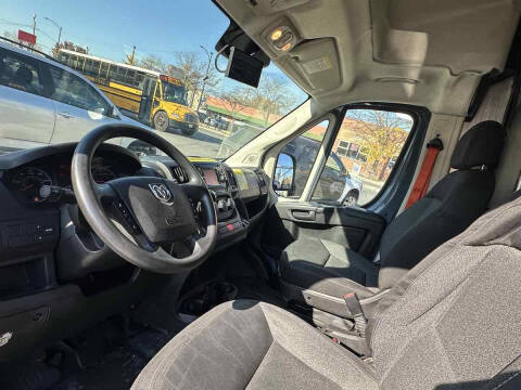 2020 RAM ProMaster 3500 159 WB