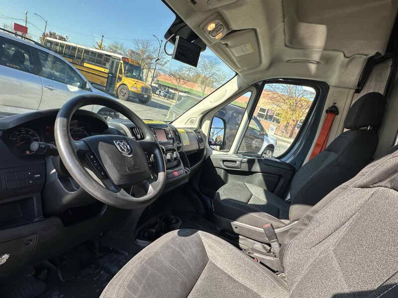 2020 RAM ProMaster 3500 159 WB