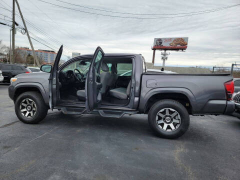 2018 Toyota Tacoma