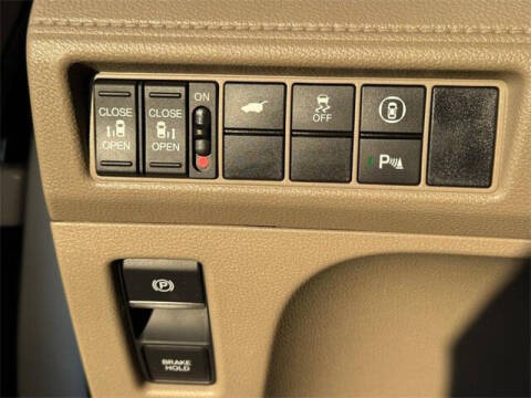 2024 Honda Odyssey Elite