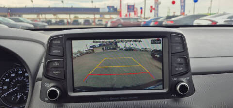 2021 Hyundai Kona Ultimate