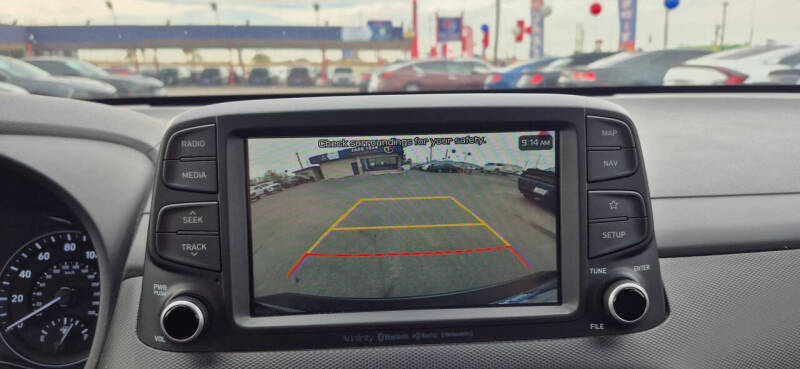 2021 Hyundai Kona Ultimate