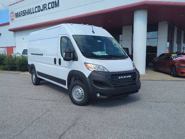 2026 RAM ProMaster