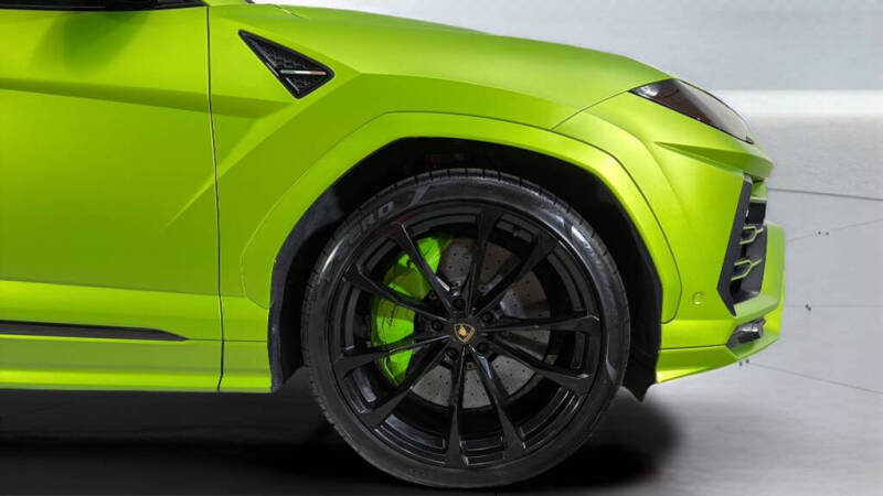 2020 Lamborghini Urus