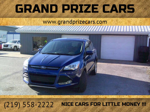 2014 Ford Escape SE