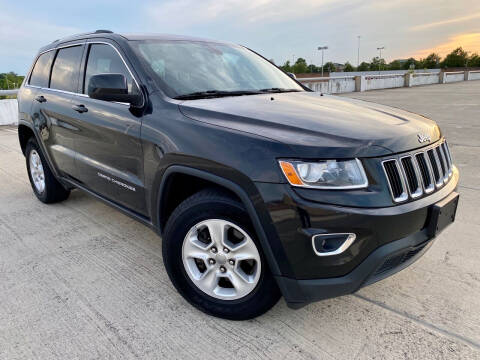 2014 Jeep Grand Cherokee for sale at Car Match in Temple Hills MD