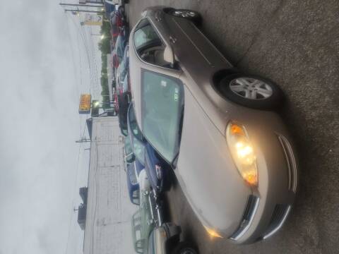 2006 Chevrolet Impala for sale at Alexander's Diagnostic Sales and Service in Youngstown OH