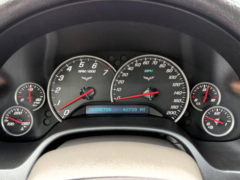 2008 Chevrolet Corvette