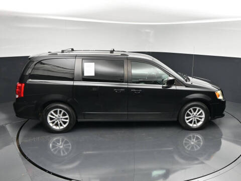 2020 Dodge Grand Caravan SXT