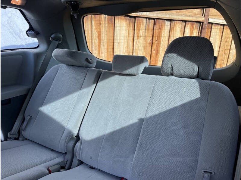 2013 Toyota Sienna